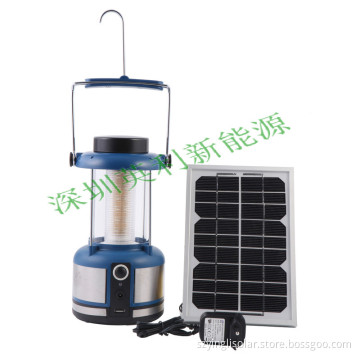 Solar Camping Light for Emergency